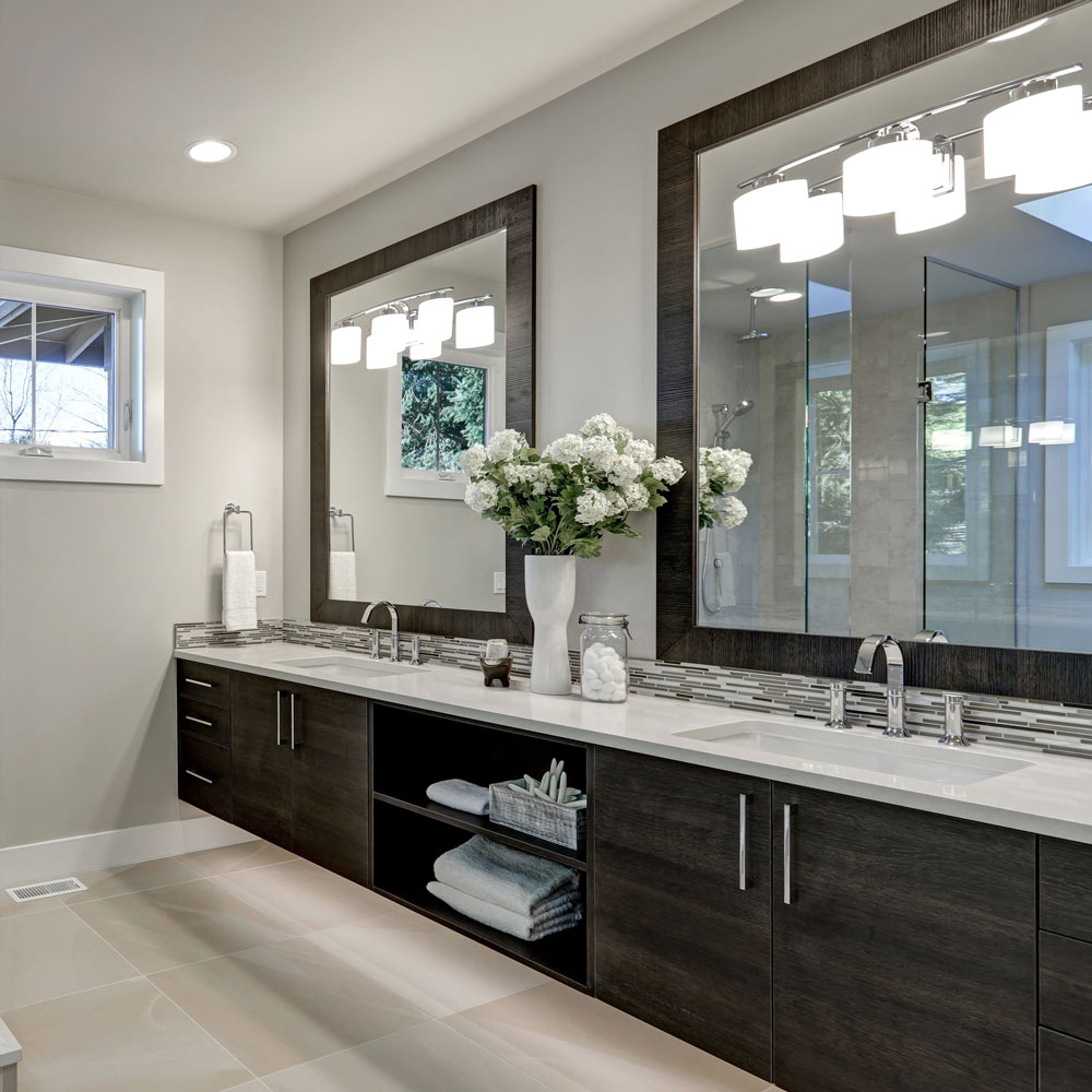 Bathroom Remodels