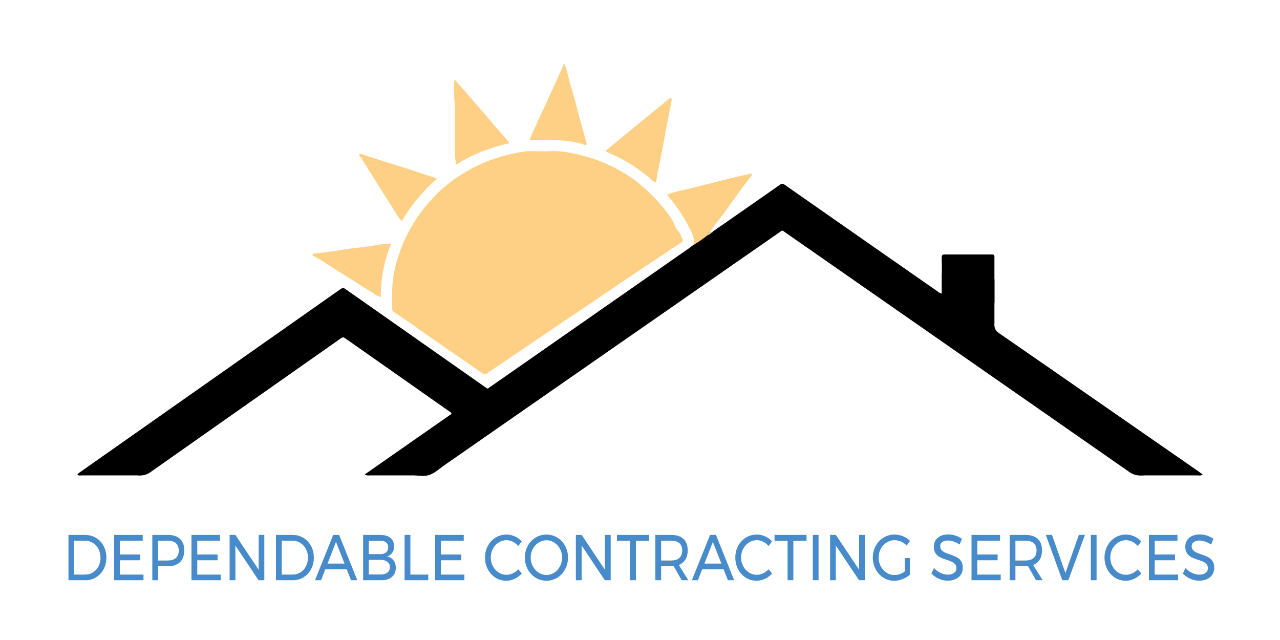 Dependable Contracting Services logo